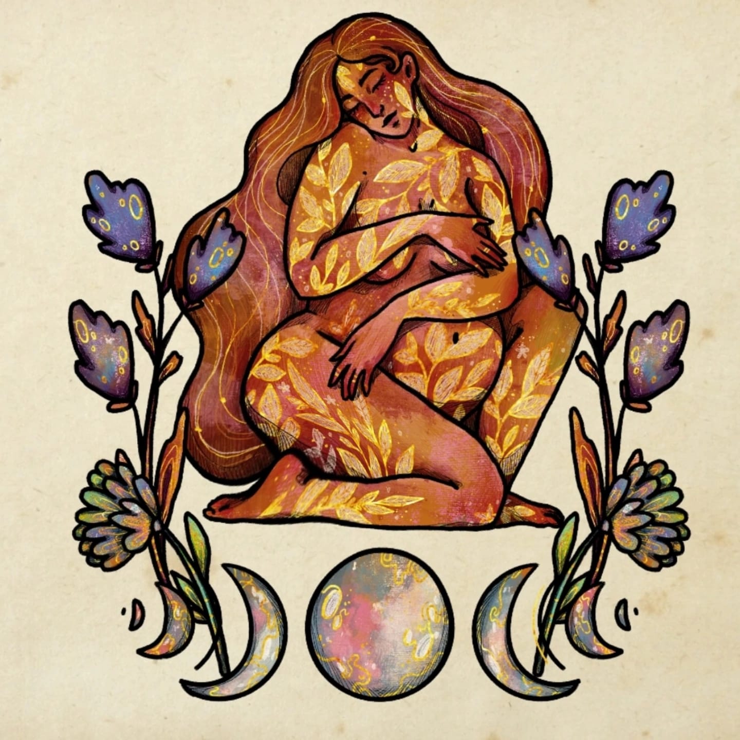 Adela Belica Korene Zeny logo